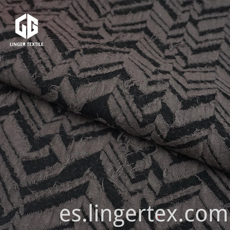 Wave Pattern Fabric